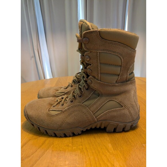 Tactical Research by Belleville KHYBER TR550 Hot Weather Size 6R USMC Or ARMY - Picture 2 of 7